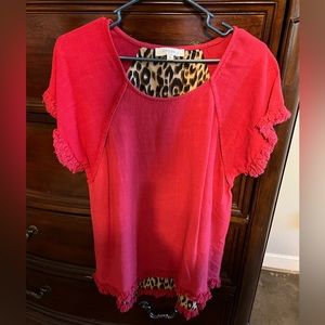 This blouse is by UMGEE